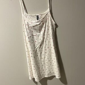 Floral Print Women's dress size M